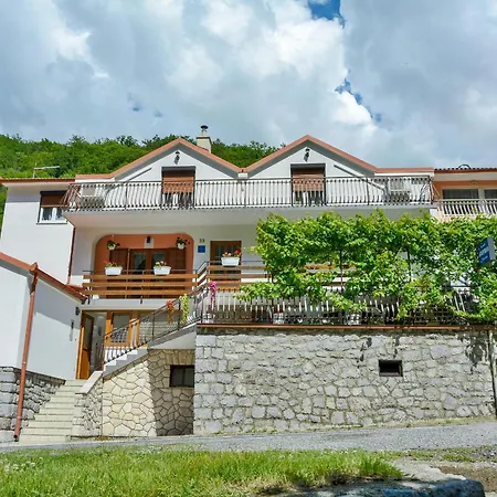 Apartment Matija Senj  Exterior photo