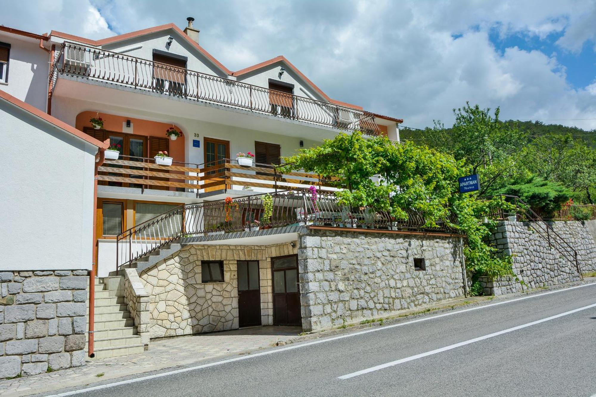 Apartment Matija Senj (Lika-Senj)